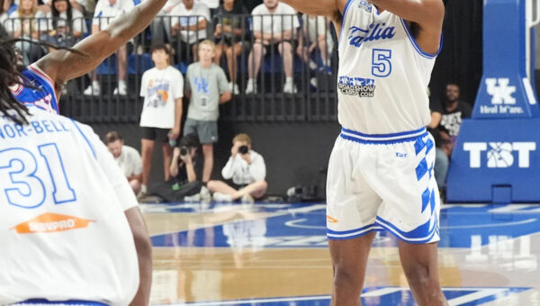 Kentucky basketball alumni thump Kansas to reach TBT 2026 title game