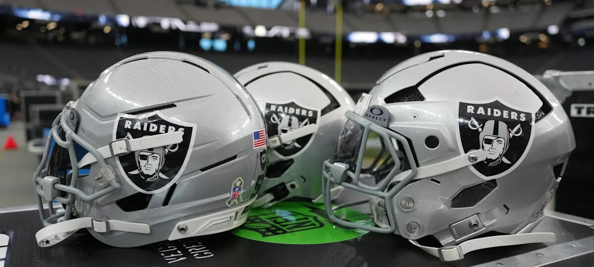 Raiders sign 3 free agents, cut 3 ahead of training camp report day