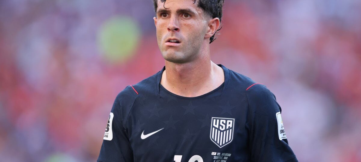 Christian Pulisic suffered fractured leg in USA’s World Cup loss to Belgium