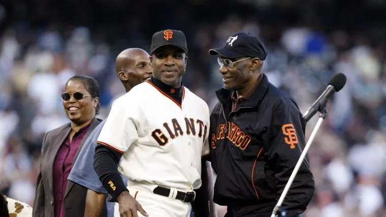 All in family: Giants draft Barry Bonds’ nephew, Peyton, in third round