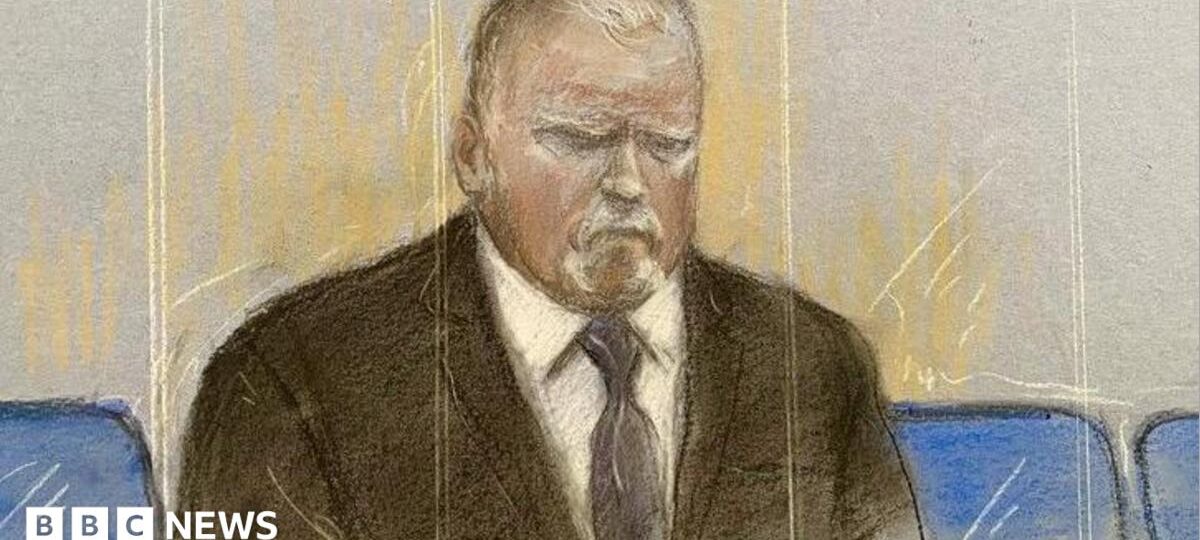 Funeral boss 'abandoned' bodies to 'let nature take its course'