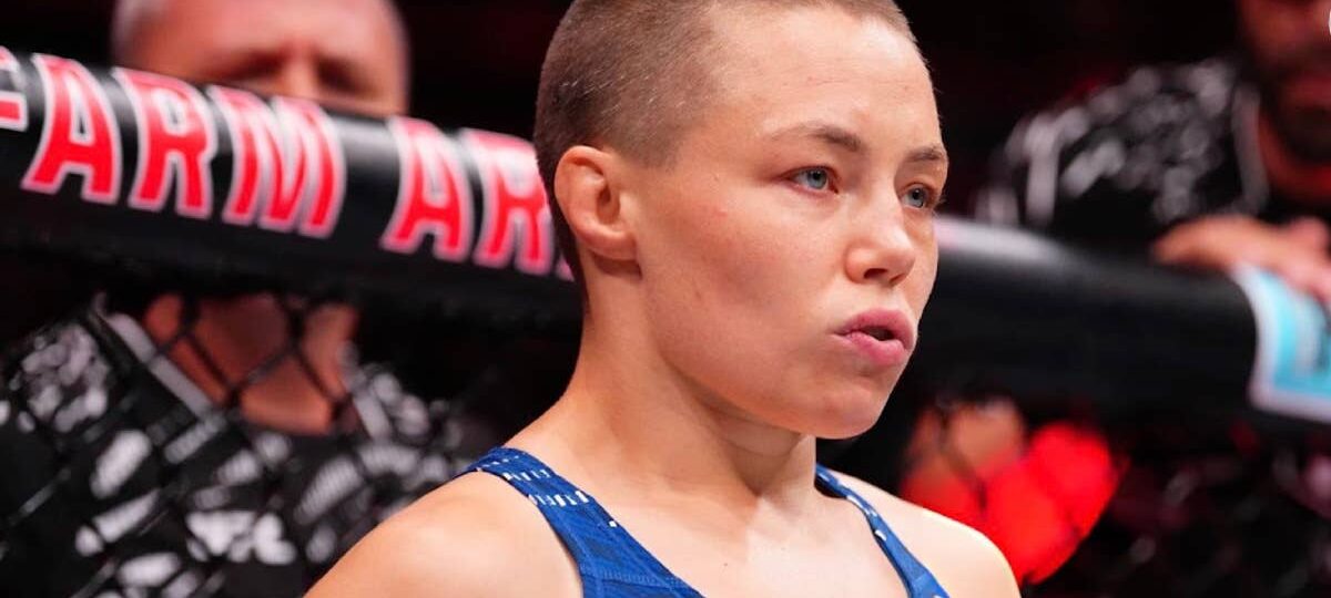 Rose Namajunas searching for 'purpose and reason' in fighting again