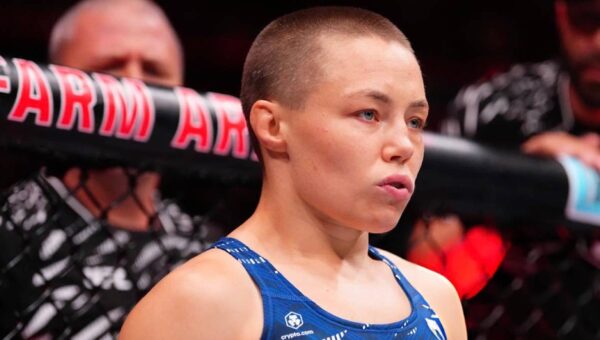 Rose Namajunas searching for 'purpose and reason' in fighting again