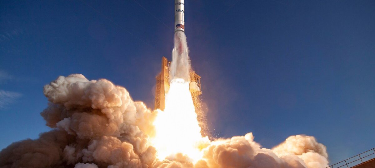 Amazon’s new satellite network for mobile phones could turn up the heat on SpaceX