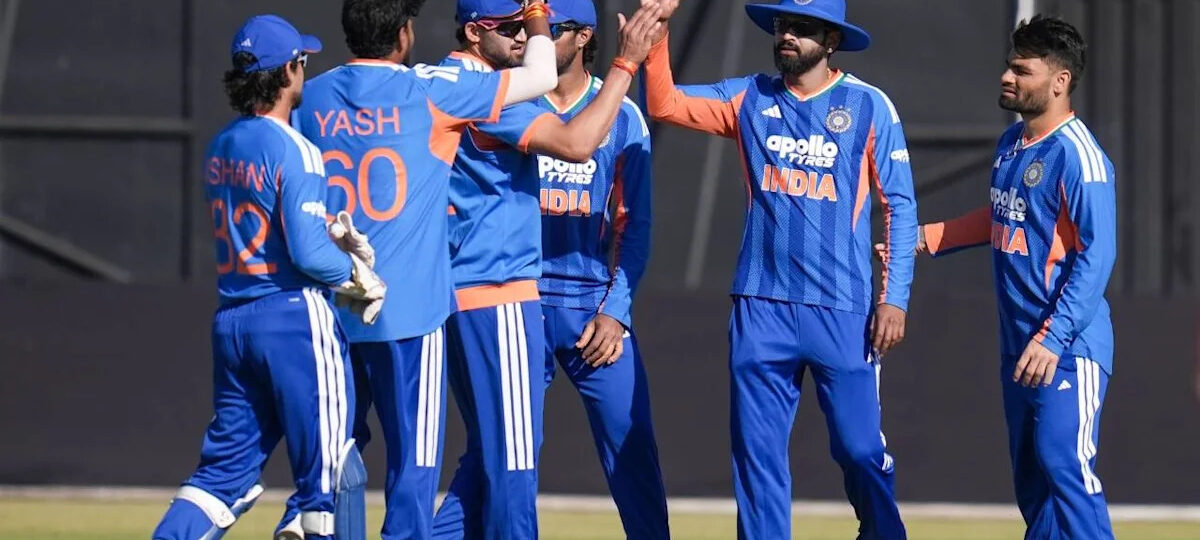 'Special moment': Shreyas Iyer after maiden T20I series win as India captain