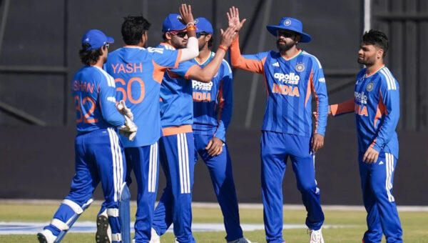 ‘Special moment’: Shreyas Iyer after maiden T20I series win as India captain