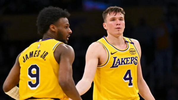 Lakers exploring Dalton Knecht trade after Deandre Ayton deal, per report