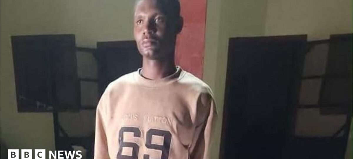A Nigerian soldier is arrested for tipping off criminals - but does it go deeper?