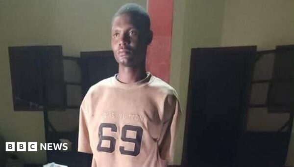 A Nigerian soldier is arrested for tipping off criminals - but does it go deeper?