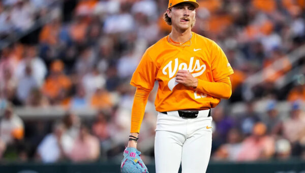 Pros, cons of Cubs picking Tennessee's Brandon Arvidson in 2026 MLB Draft