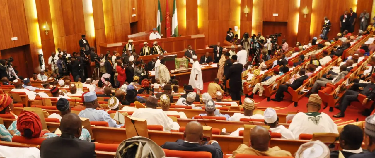 Senate approves N404bn Police Trust Fund budgets for 2025, 2026