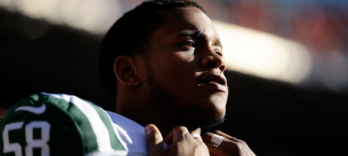 Darron Lee hires a lawyer to handle first-degree murder charges