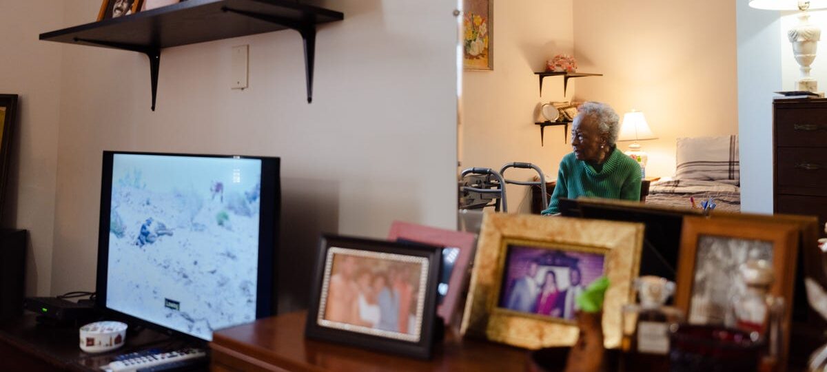 Meet the families using tech to help grandma stay independent longer