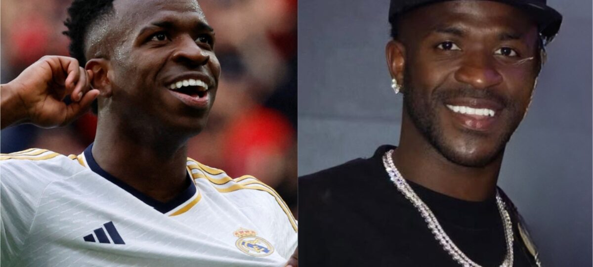 World Cup: Vinicius’ new look sparks reactions as Real Madrid winger undergoes facial surgery