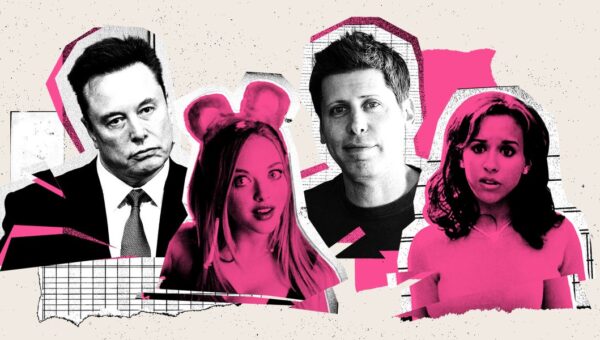 We assigned major AI leaders a ‘Mean Girls’ character. Tell us if we got it right.