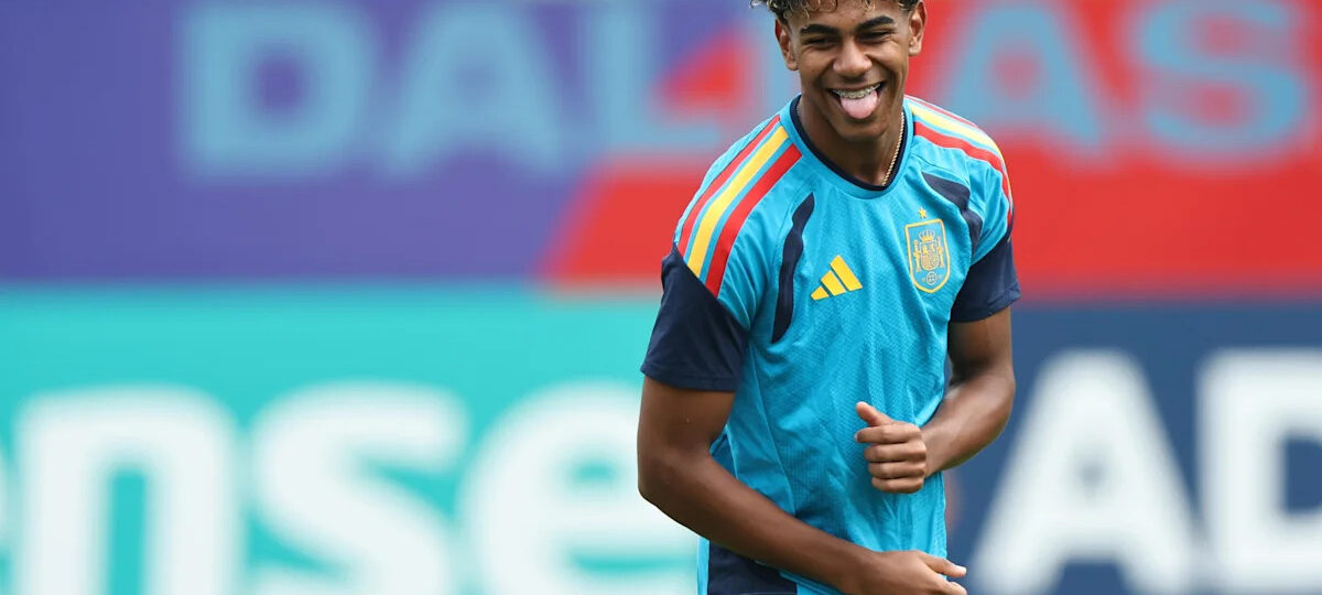 Lamine Yamal ‘not really on holiday’ as Barcelona star’s training regime revealed