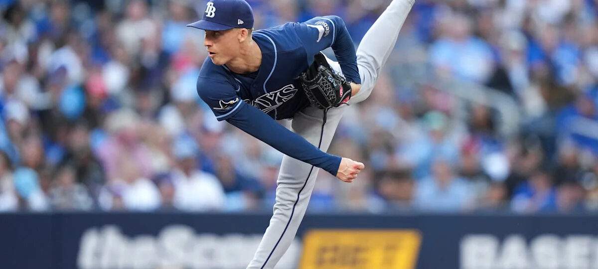 Jax pitches 6 strong innings, Mesa Jr. drives in 2 as Rays down Blue Jays 4-2