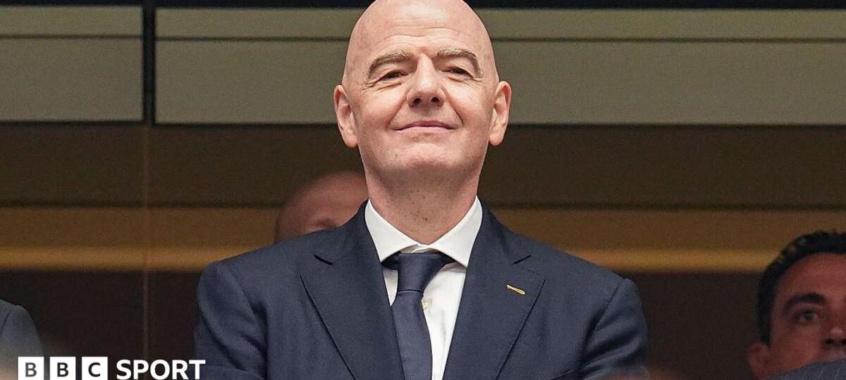 Is World Cup sell-off plan a step too far by Infantino?