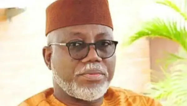 Ex-ALGON chairman rejects Aiyedatiwa’s appointment in Ondo