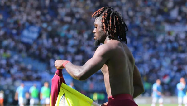 Manu Kone: Man United expected to make offer for Roma star