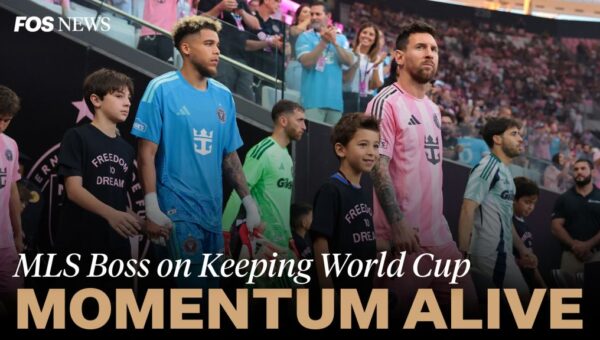 How MLS Plans to Take the World Cup Baton Forward