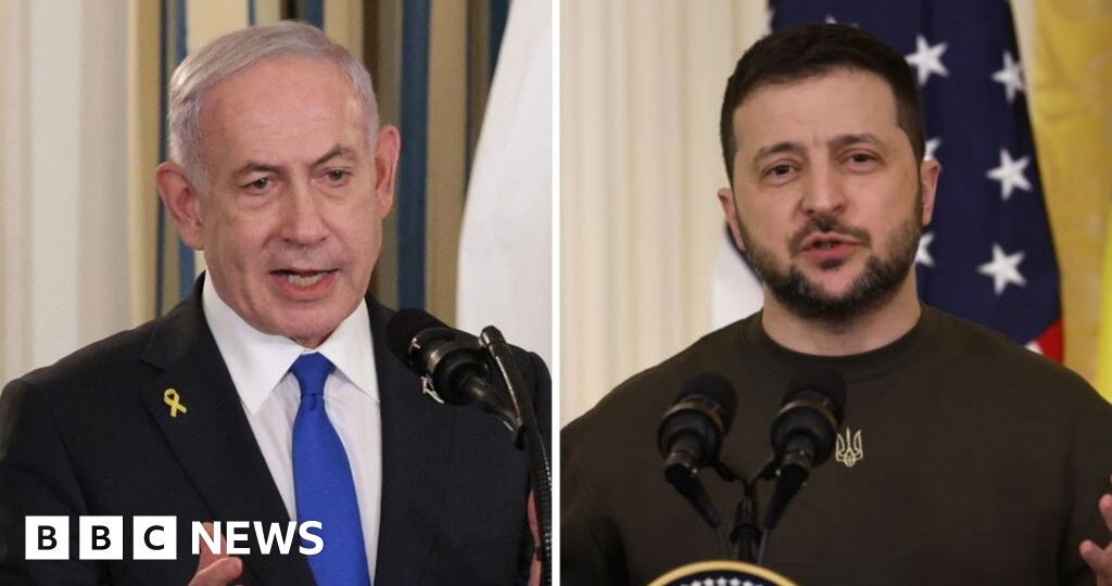 What to expect from Zelensky and Netanyahu's visit to Washington