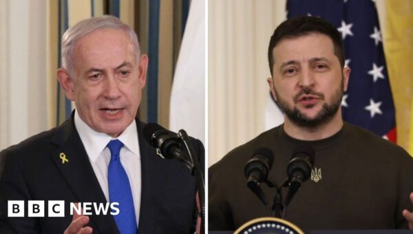 What to expect from Zelensky and Netanyahu’s visit to Washington