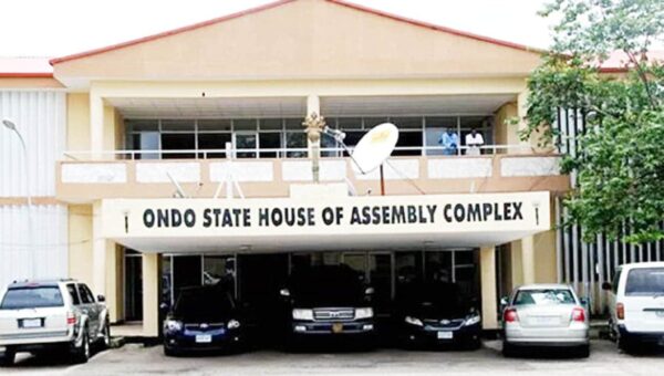 Ondo lawmakers accuse Aiyedatiwa of interference, insist Speaker must go