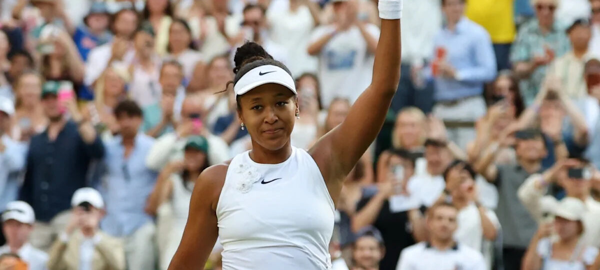 Naomi Osaka’s Partner Kei Nishikori Drops Priceless Reaction About Fashion ‘Worry’ Ahead Of US Open Mixed Doubles