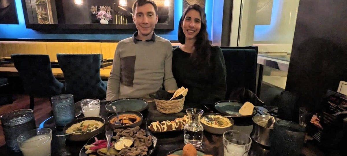 I couldn’t justify throwing a party that my 1-year-old wouldn’t remember. My husband and I went to a fancy dinner instead.