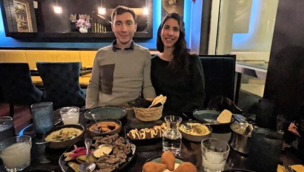 I couldn’t justify throwing a party that my 1-year-old wouldn’t remember. My husband and I went to a fancy dinner instead.