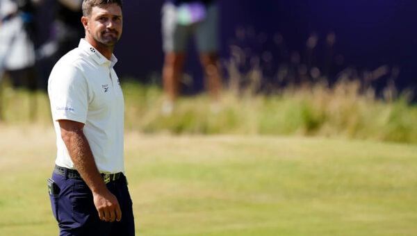 The Open Championship Friday live updates, leaderboard: Bryson DeChambeau, others look to catch up to Jackson Suber