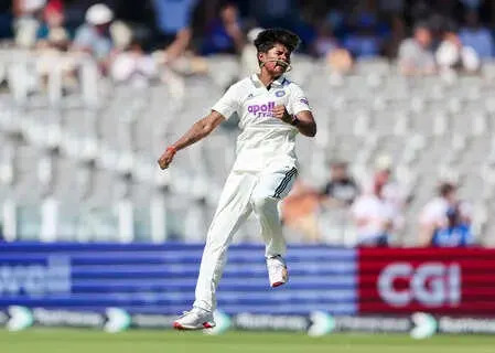 Kranti Gaud says Lord’s honours board ‘feels like a dream’ after England Test heroics