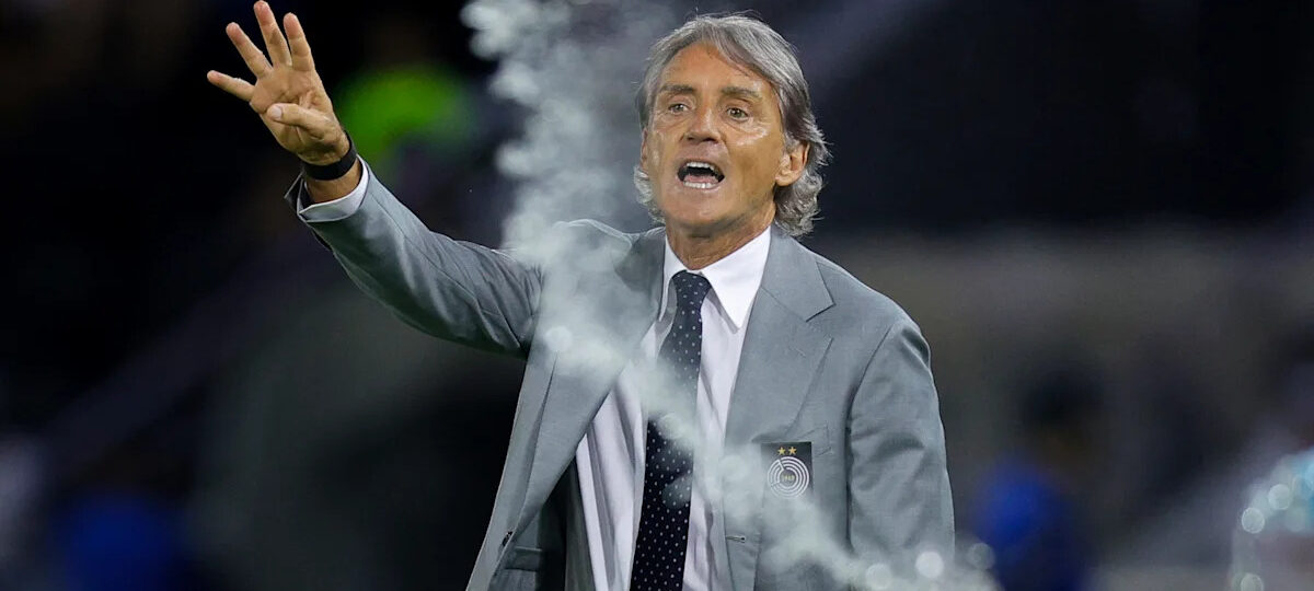After the Pirlo saga! Italy finally have a new manager