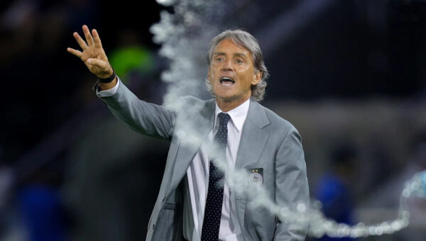 After the Pirlo saga! Italy finally have a new manager