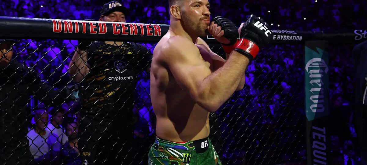 UFC Oklahoma City live results, highlights and play-by-play