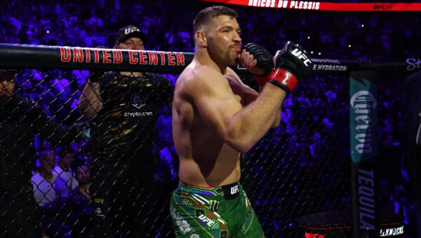 UFC Oklahoma City live results, highlights and play-by-play