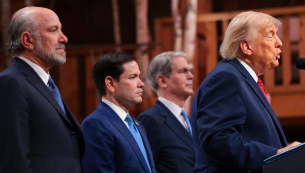 Startup founders urge Trump not to shut off Chinese open weight AI
