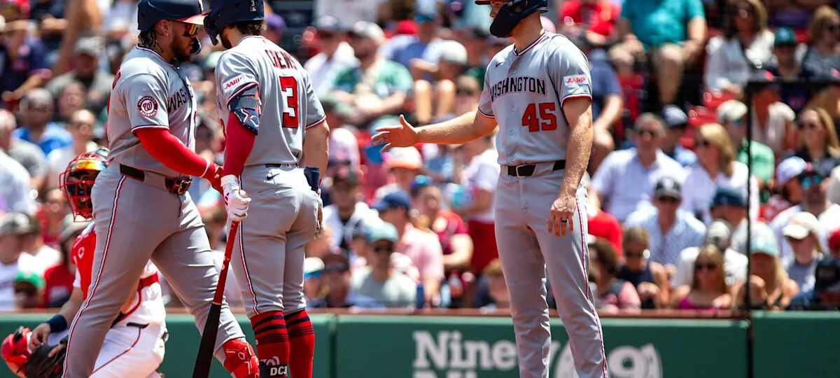 Washington Nationals vs Pittsburgh Pirates Game Thread