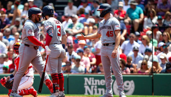 Washington Nationals vs Pittsburgh Pirates Game Thread