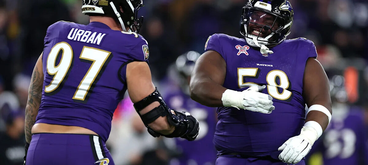 Ranking the 100 greatest Ravens ever: Players No. 100-91