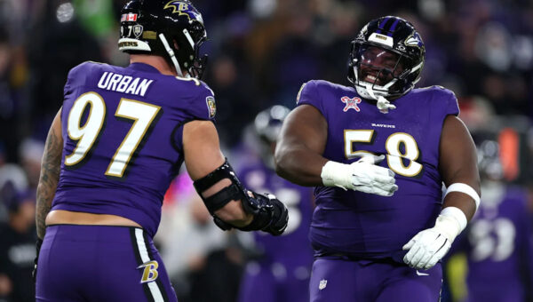 Ranking the 100 greatest Ravens ever: Players No. 100-91