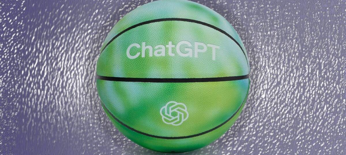 Why is OpenAI selling a ChatGPT basketball?