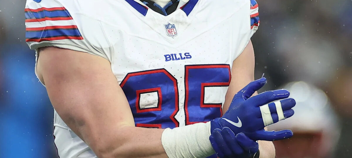 Two unsung Buffalo Bills named to ESPN's NFL All-Backup Team