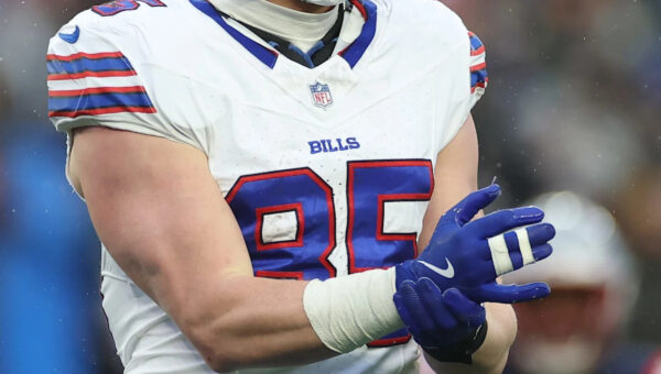 Two unsung Buffalo Bills named to ESPN’s NFL All-Backup Team