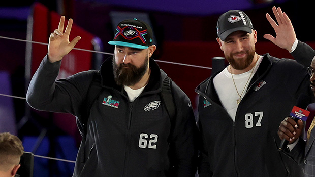 Travis Kelce’s Brother & Parents: Get to Know the NFL’s Star’s Family