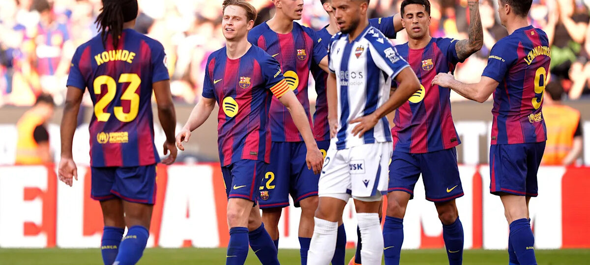 Official: Barcelona announce injury blow
