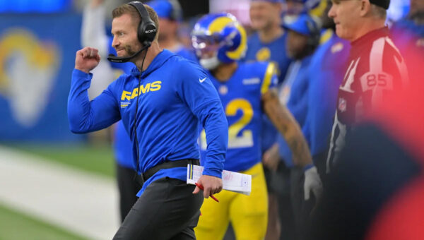 How Sean McVay handles 2nd-and-10 keeps Rams ahead of the chains