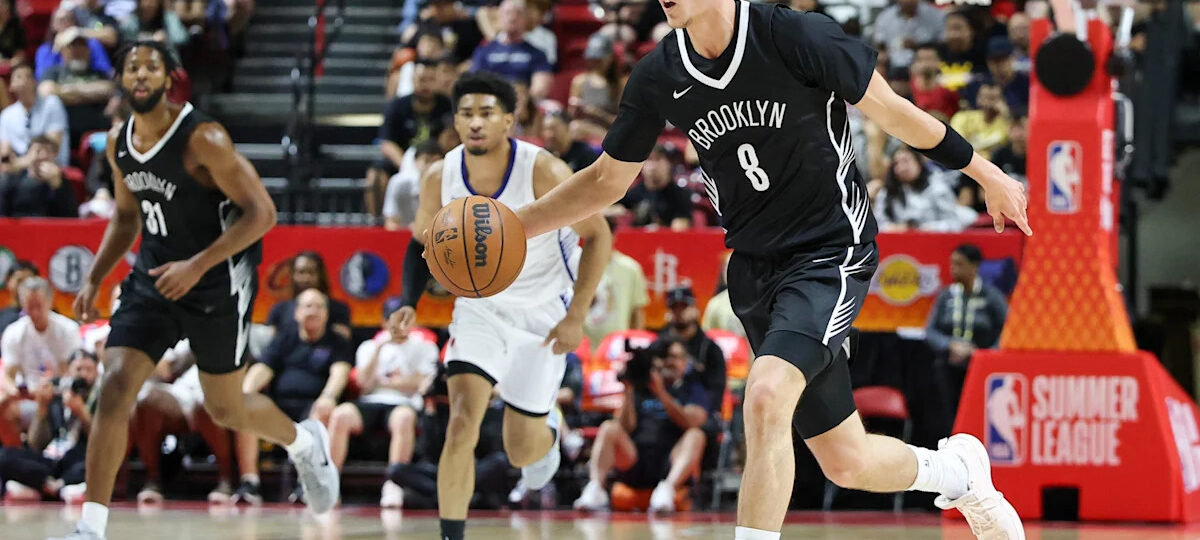 Are the Nets still buying time after roster moves this offseason?