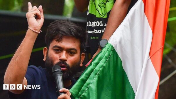 India’s ‘cockroach’ protest continues a day after police crackdown